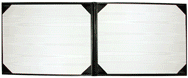 Eight Corners White Lining Inside