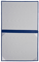 Four Satin Corners Inside