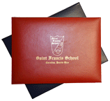 Small Tent or Book Award Covers