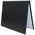 Small Tent Single Diploma Covers