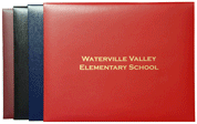 Tent Leatherette Diplomas